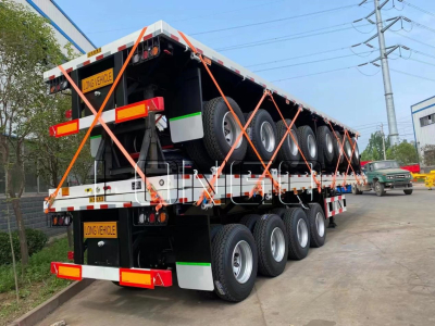 Container Semi-Trailers