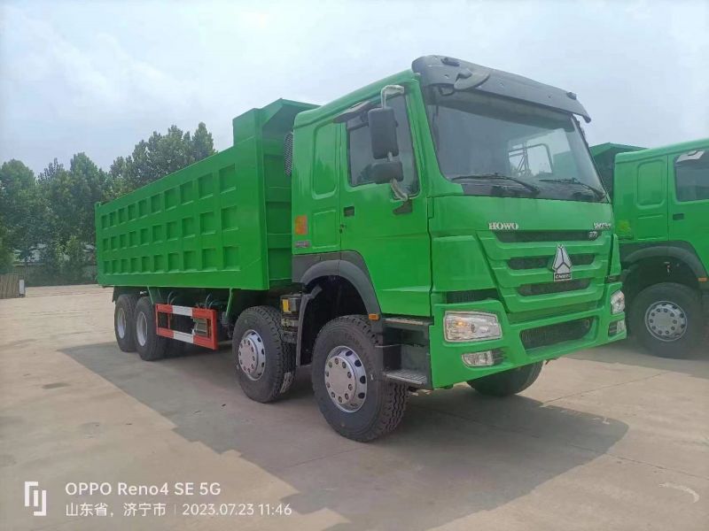 Howo 6X4 ดั๊มพ์ด้านหลัง Howo 6X4 ดั๊มพ์ด้านหลัง