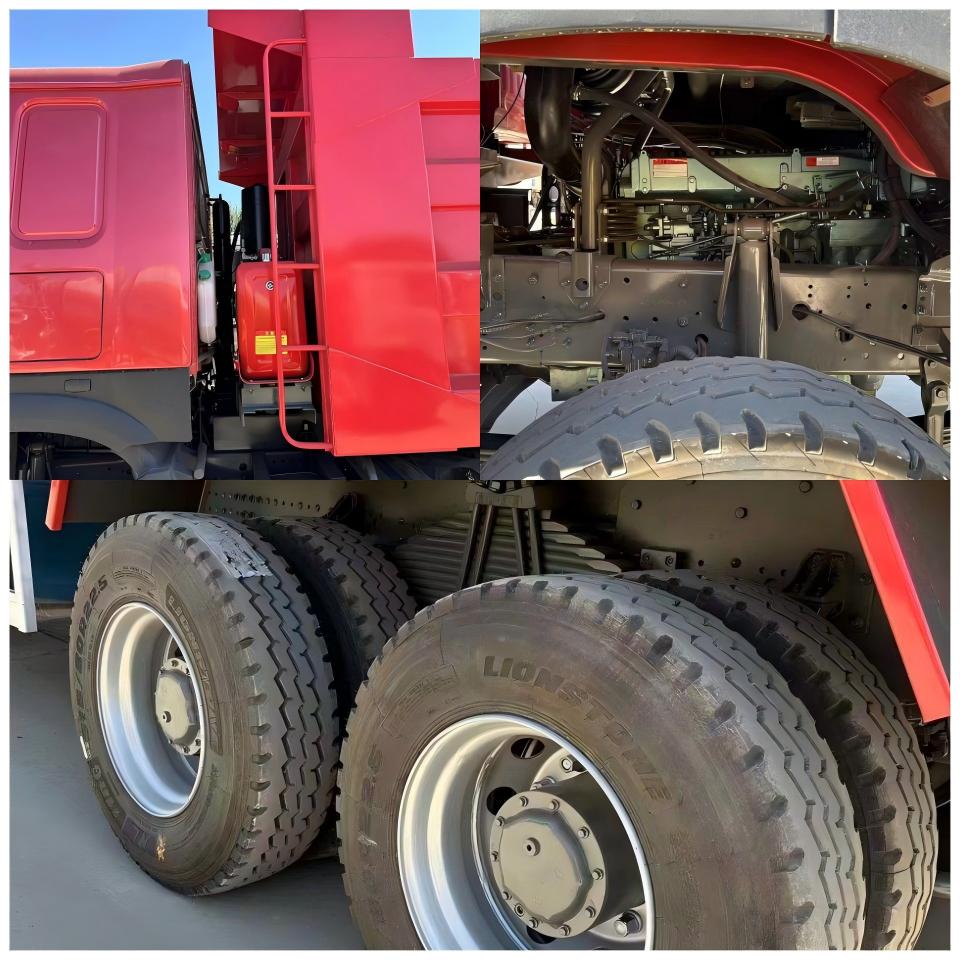 ขายรถบรรทุก Howo ขายรถบรรทุก Howo