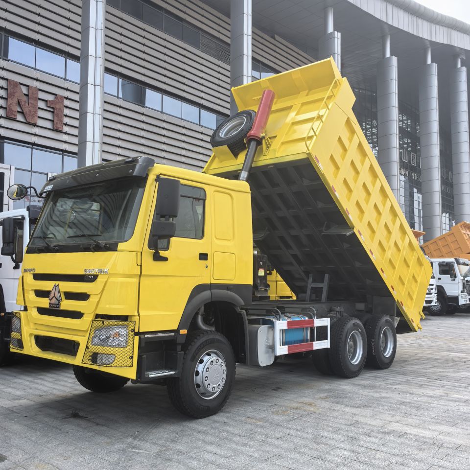 Dump Tipper Dump Tipper