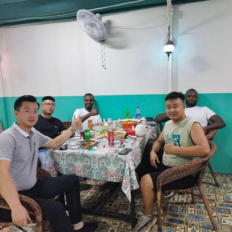 Clientèle africaine de nationalité britannique Clientèle africaine de nationalité britannique