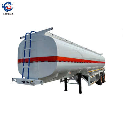 Remolques de transporte de combustible a la venta