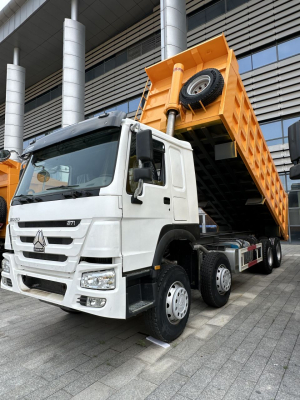 ขายรถบรรทุก HowoTipper