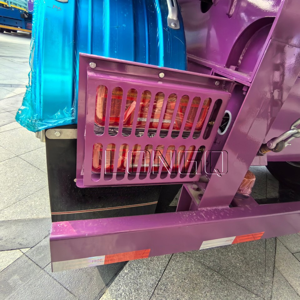 ขายรถพ่วงดัมพ์ ขายรถพ่วงดัมพ์