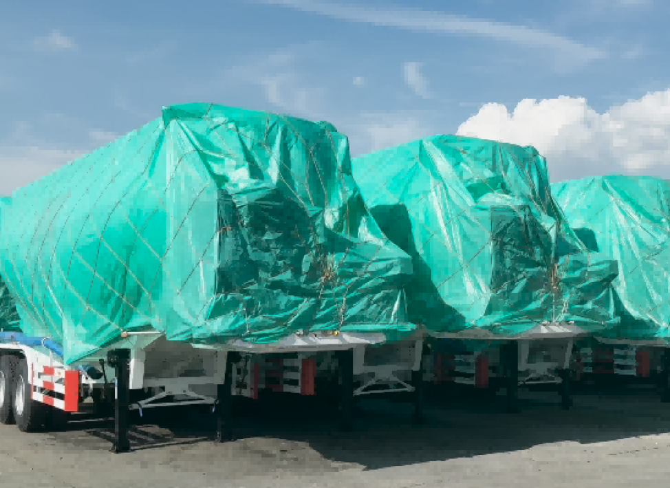 รถพ่วงไซโล