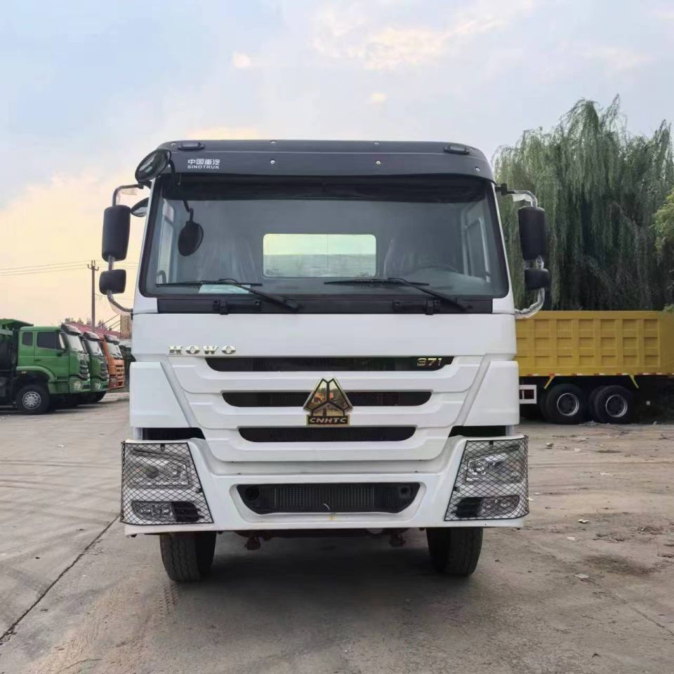 Prime Mover Truck Prime Mover Truck