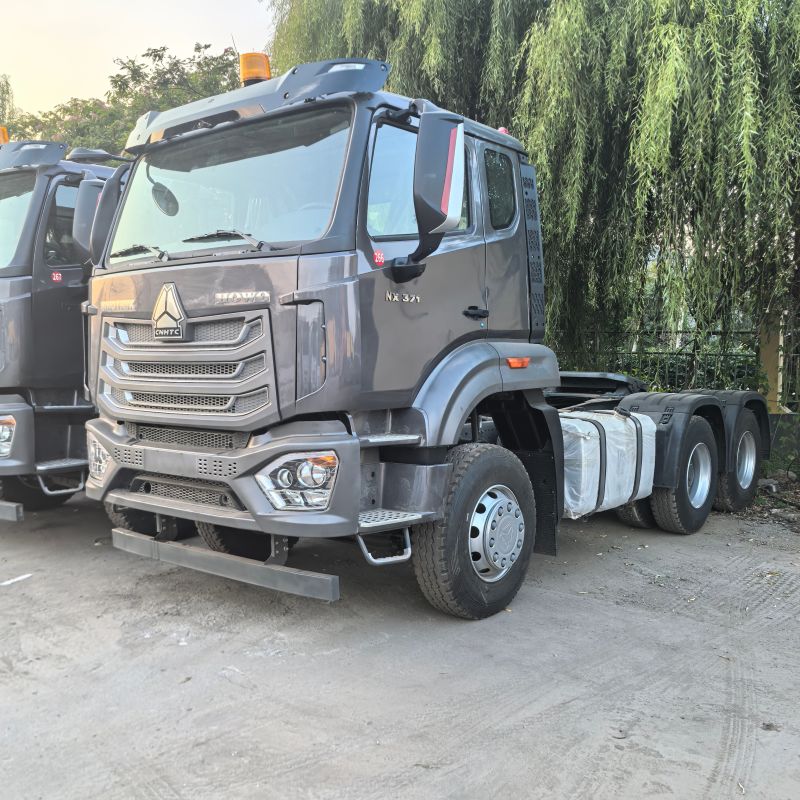 Cabeza de camión Cabeza de camión