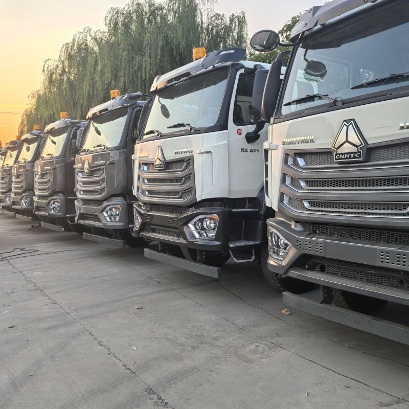 camión tractor camión tractor