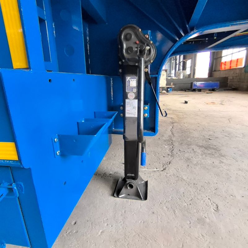 ขายรถพ่วงเตียงต่ำของจีน ขายรถพ่วงเตียงต่ำของจีน