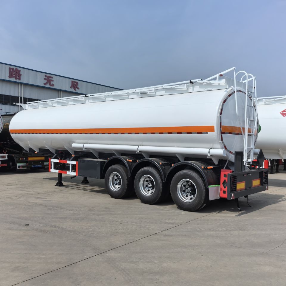 Remolque petrolero Remolque petrolero