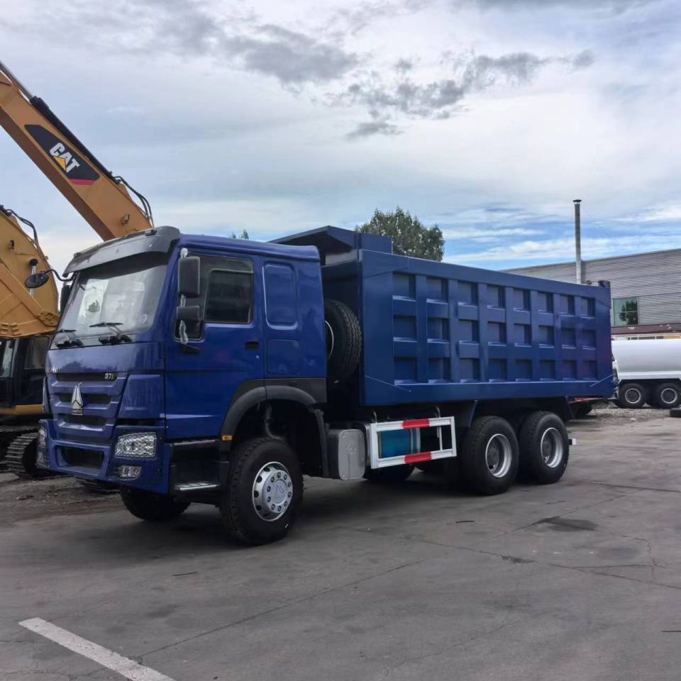 6x4 Dump Truck 6x4 Dump Truck
