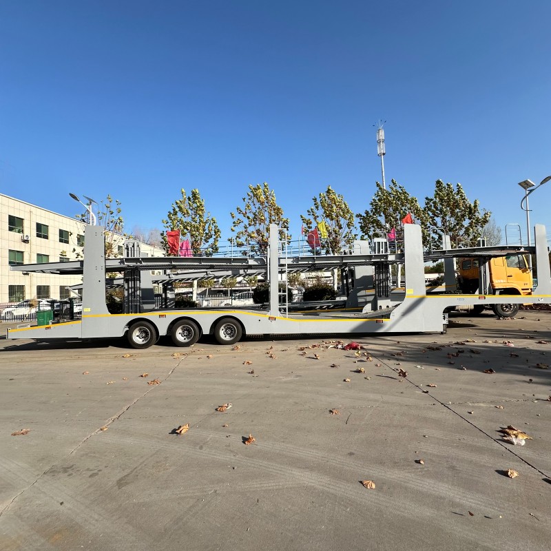 6 รถพ่วงลากรถ 6 รถพ่วงลากรถ