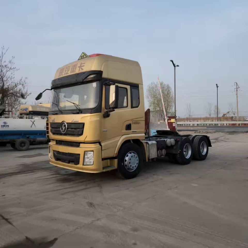 Shacman 6X4 Tractor Head Truck Shacman 6X4 Tractor Head Truck