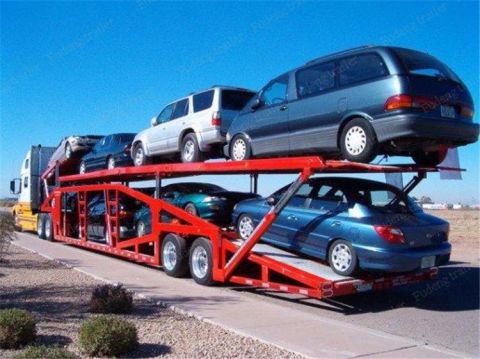 Car Carrier Trailer For Sale