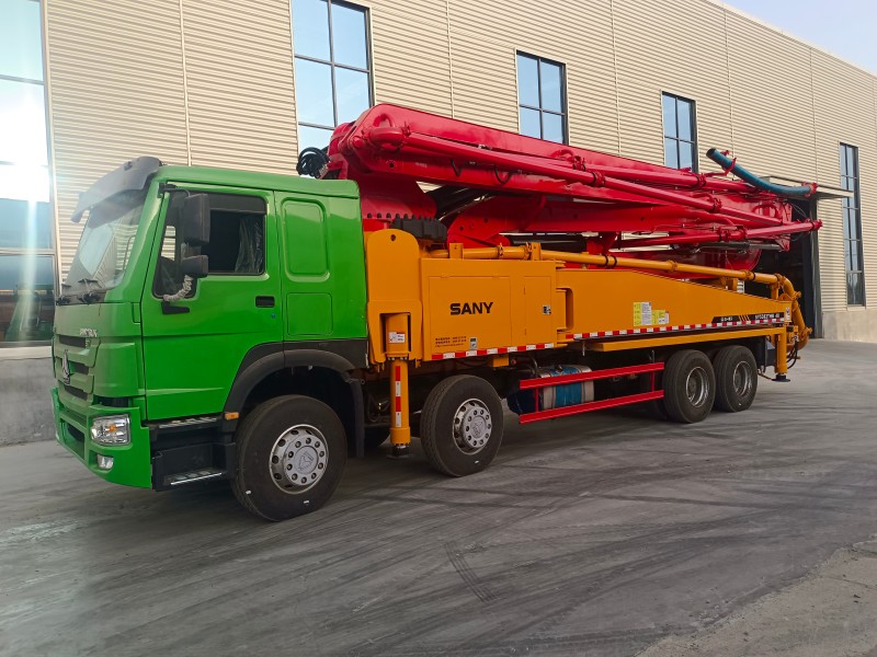Cement Pump Truck For Sale Cement Pump Truck For Sale