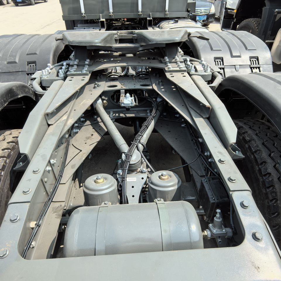 Tête de tracteur Howo neuve à vendre Tête de tracteur Howo neuve à vendre