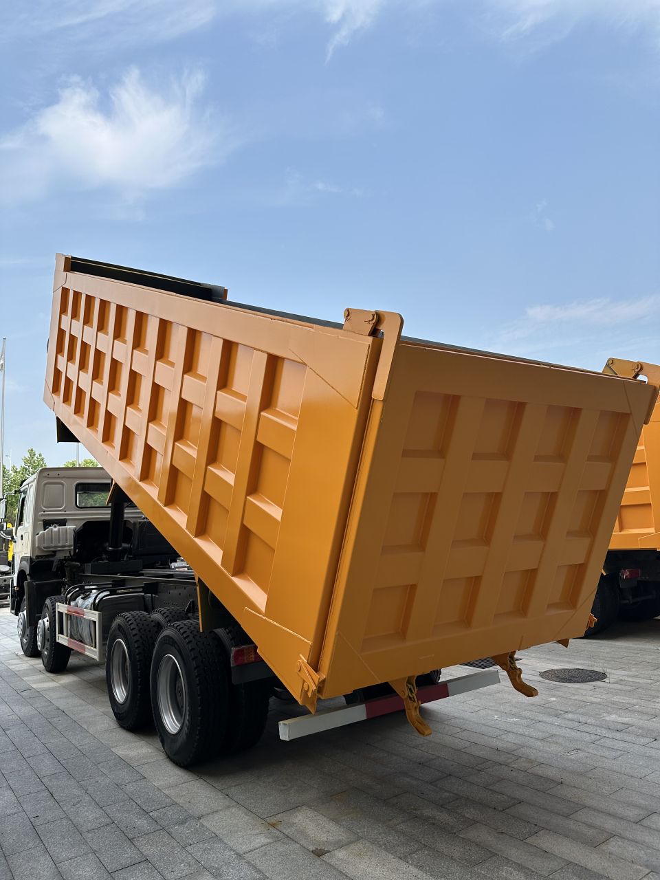 รถดัมพ์มือสอง รถดัมพ์มือสอง