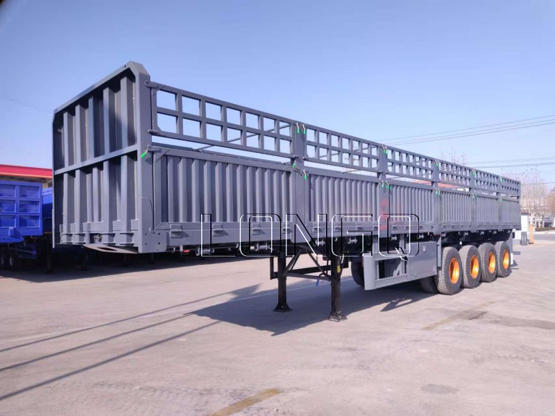 Stake Fence Trailer Stake Fence Trailer