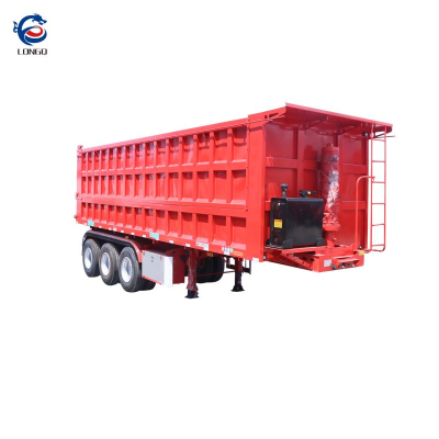 ขายรถพ่วงดั๊มพ์ชนิดหนัก