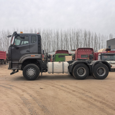 Howo Prime Mover Truck