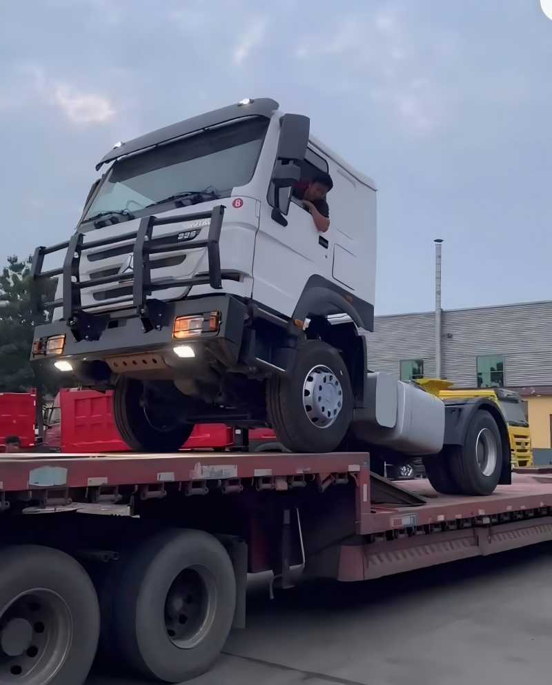 Tête de tracteur 4x2 à vendre Tête de tracteur 4x2 à vendre