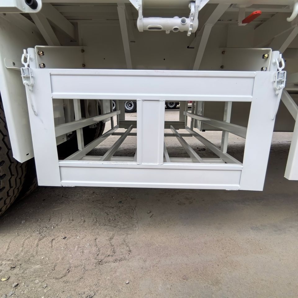 ผู้จัดจำหน่ายรถพ่วงบรรทุกสินค้ารั้ว 60 ตัน ผู้จัดจำหน่ายรถพ่วงบรรทุกสินค้ารั้ว 60 ตัน