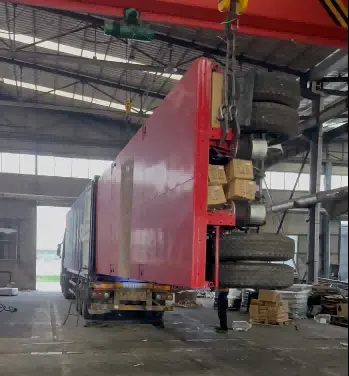 40ft Flatbed Semi Trailer 40ft Flatbed Semi Trailer