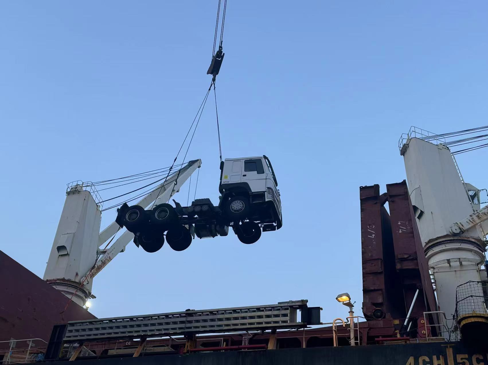 Precio de la cabeza del tractor Howo Precio de la cabeza del tractor Howo