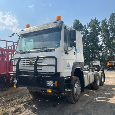 Camion tracteur
