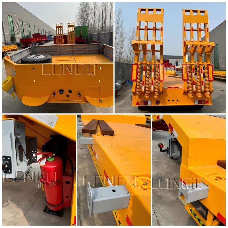 Trailer Lowboy Trailer Lowboy