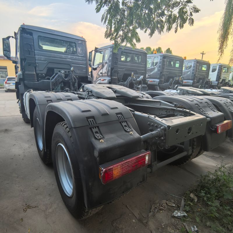 Howo 6x4 Prime Mover Truck  Howo 6x4 Prime Mover Truck