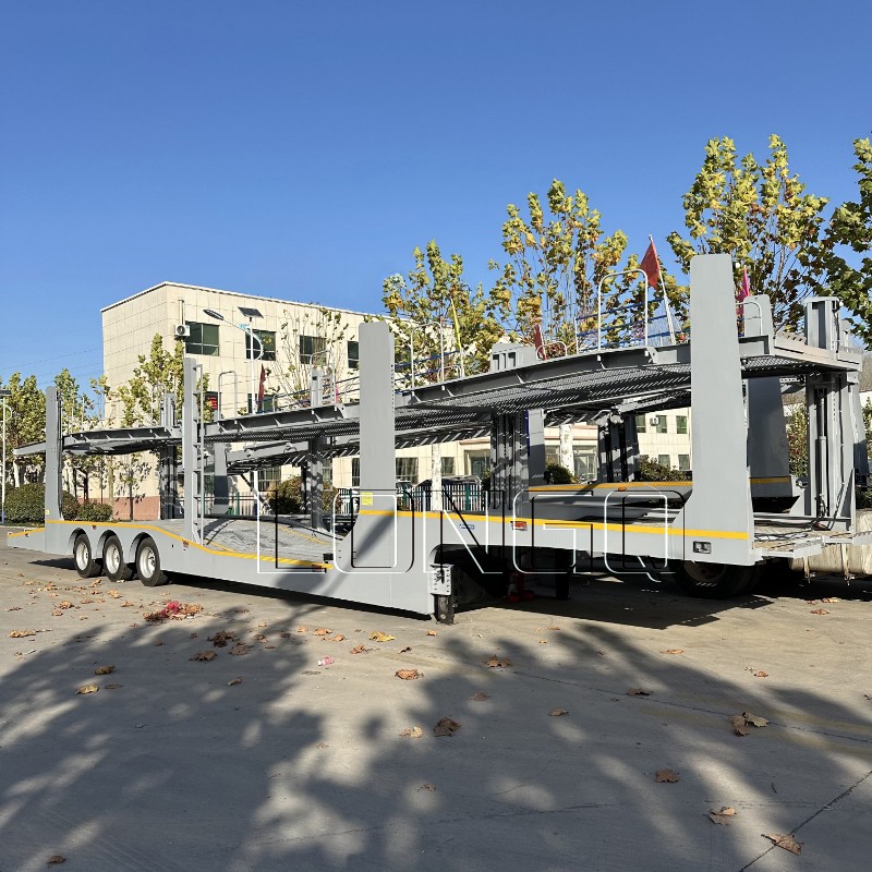 6 รถพ่วงลากรถ 6 รถพ่วงลากรถ