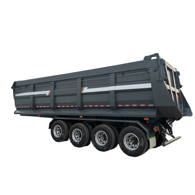 เทรลเลอร์กึ่งถ่ายโอนข้อมูล 60t