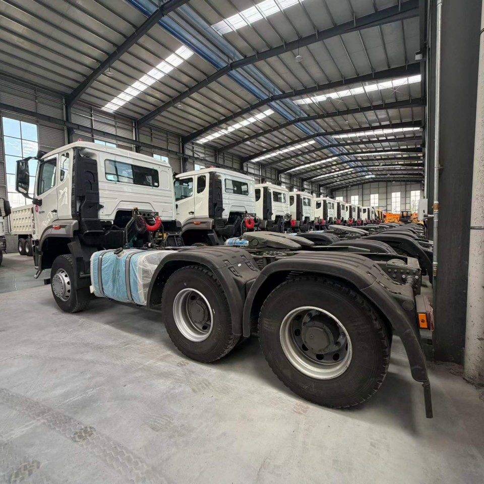 tractor truck