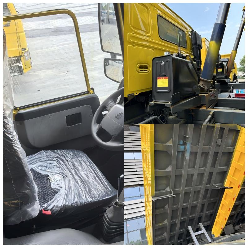 ขายรถบรรทุก Tipper 10 Wheeler Tipper ขายรถบรรทุก Tipper 10 Wheeler Tipper