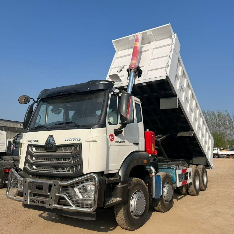 Xe ben đã qua sử dụng Xe ben đã qua sử dụng