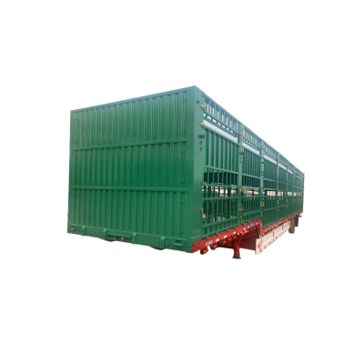 รถกึ่งพ่วงปศุสัตว์