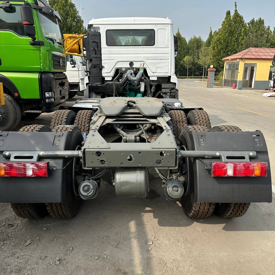 Трактор Головной Грузовик Трактор Головной Грузовик