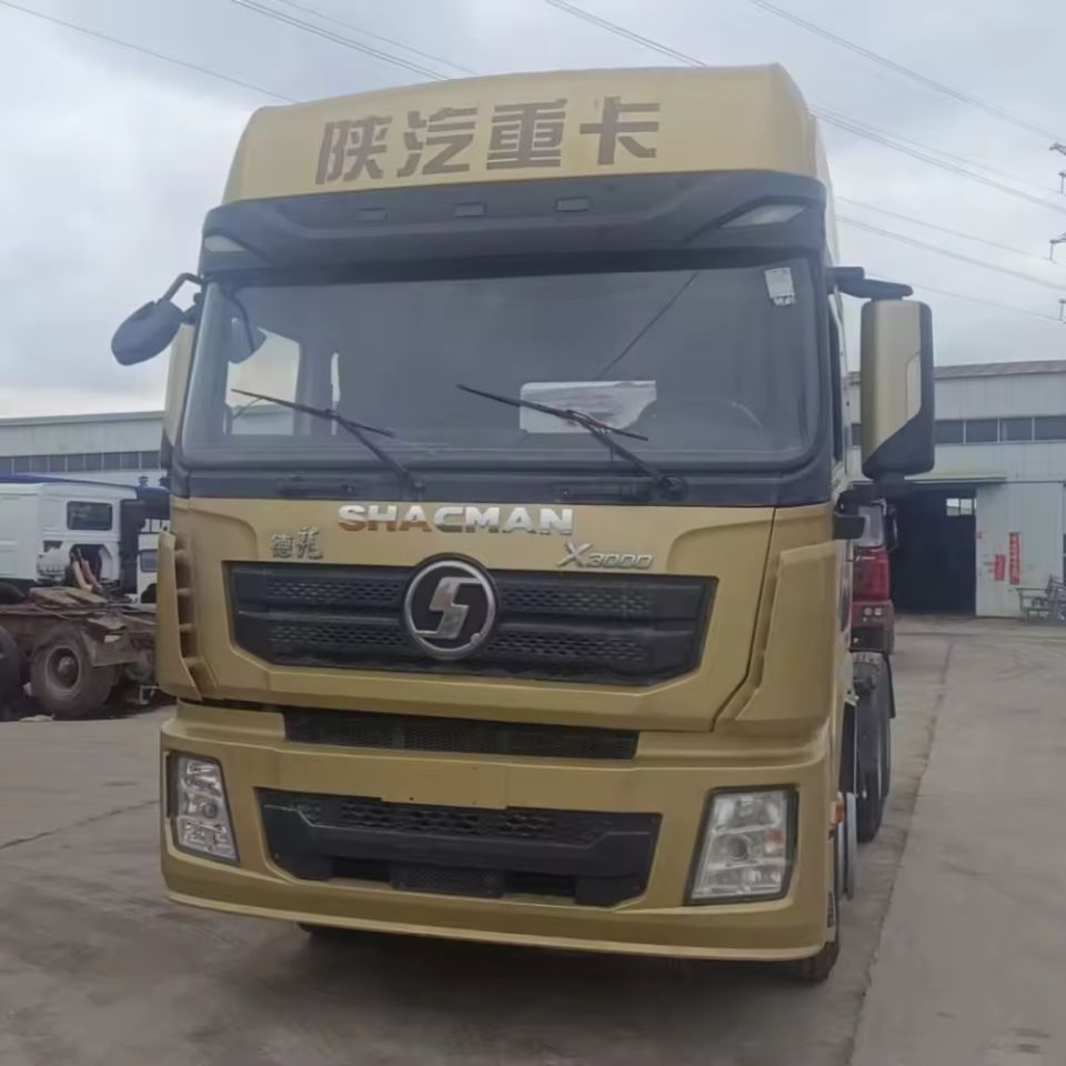 Shacman Tractor Truck Shacman Tractor Truck