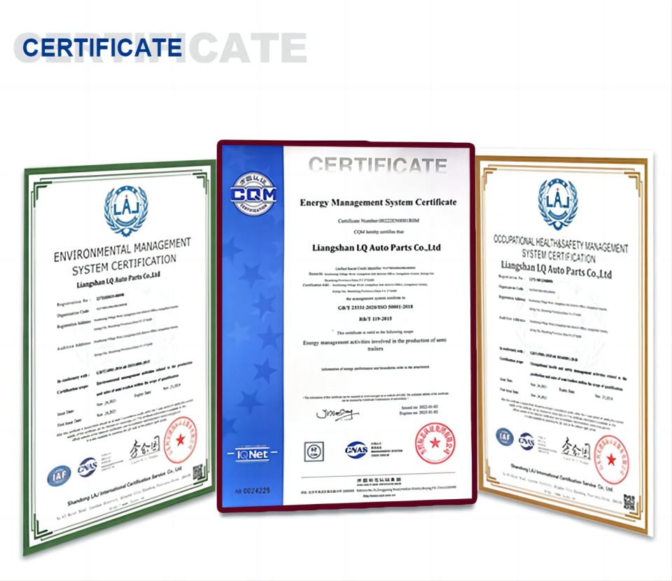 Xe moóc giường thấp Xe moóc giường thấp