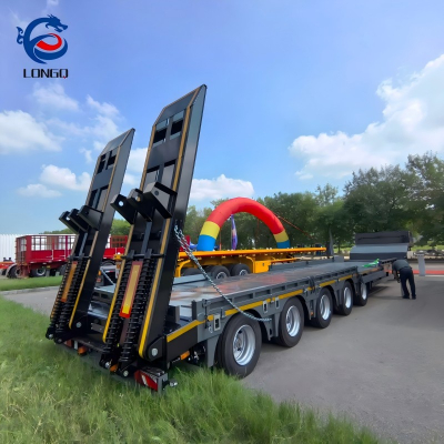 รถพ่วงกึ่งเตียง