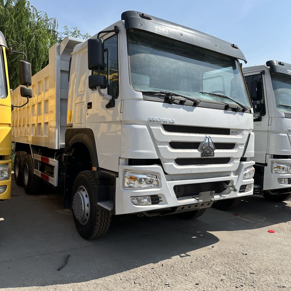 371 Howo 6x4 Dump Truck 371 Howo 6x4 Dump Truck