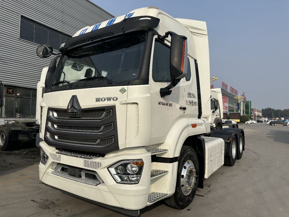 Tractor Head Tractor Head