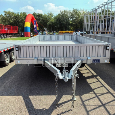 ตัวอย่างพ่วงคานกั้นข้าง