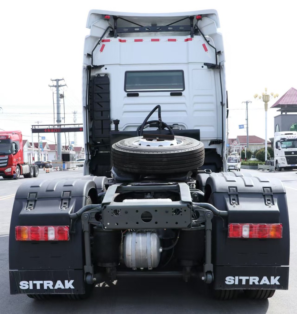 رأس المقطورة رأس المقطورة