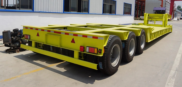 รถพ่วงแยกคอห่าน รถพ่วงแยกคอห่าน