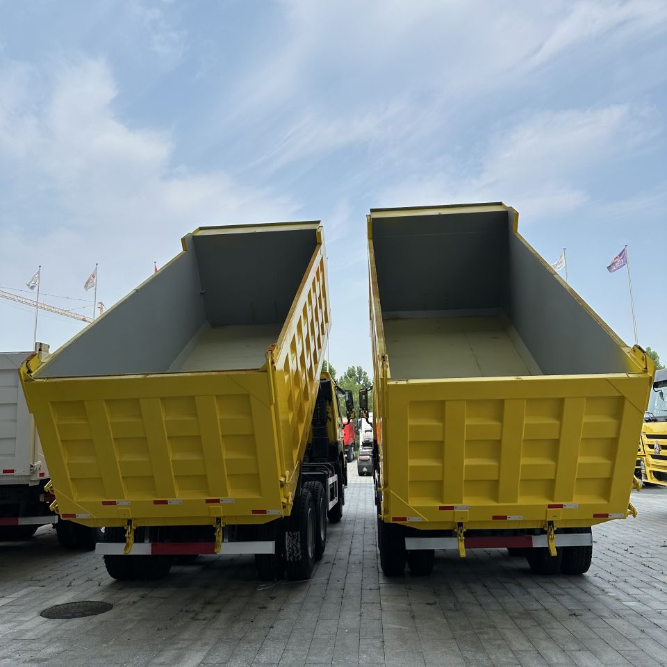 China Sinotruk Howo 6X4 Tractor Head China Sinotruk Howo 6X4 Tractor Head