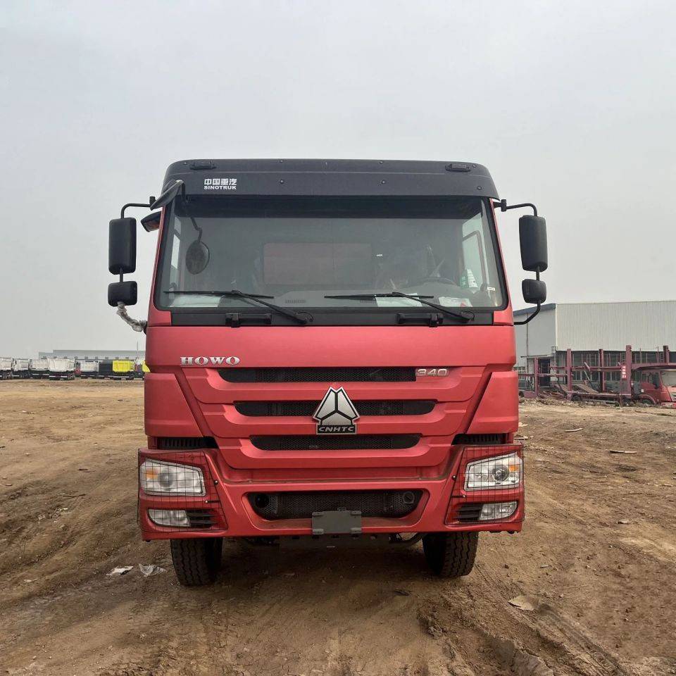 Camión volquete Sinotruk 840 Howo 6x4 Camión volquete Sinotruk 840 Howo 6x4
