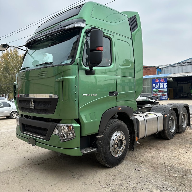 Cabeza de camión Cabeza de camión