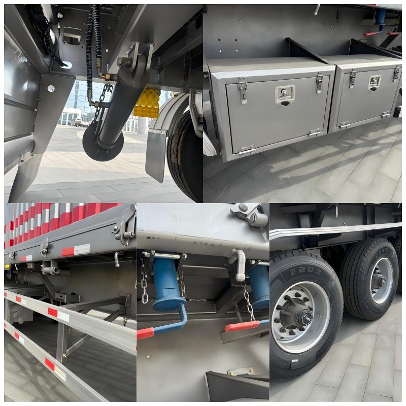 Trailer Dropside Trailer Dropside